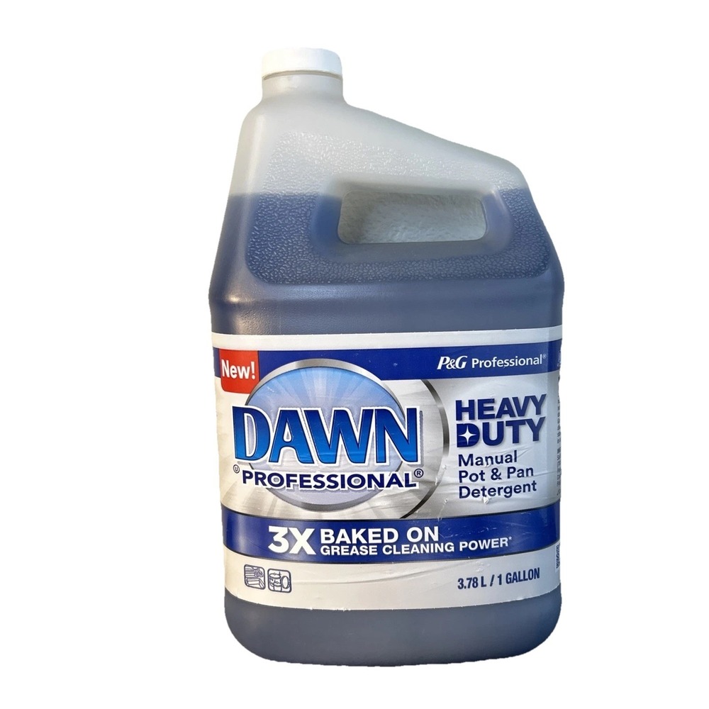 Dawn Professional Dishwasher Detergent Gallon.